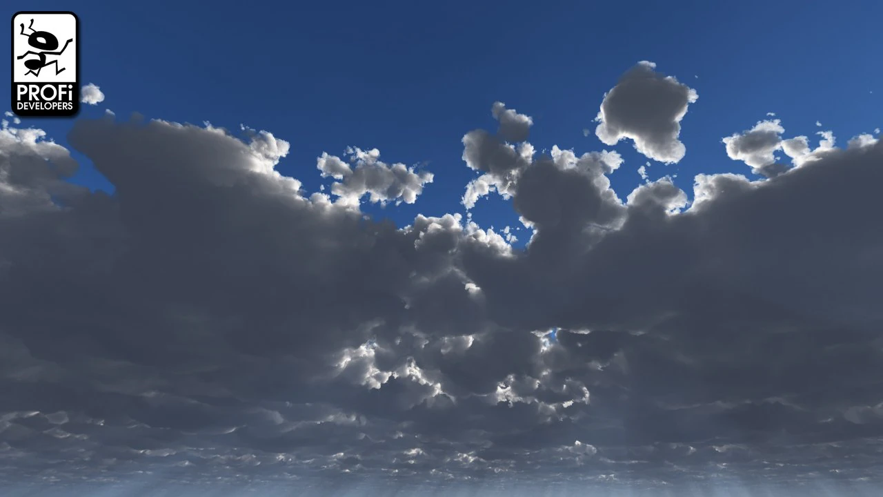approaching storm skybox CG Textures .c4d .max .obj .3ds .fbx .stl .blend 