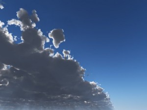approaching storm skybox CG Tekstury