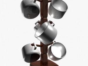 cup holder 3D Model