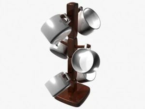 cup holder 3D Model