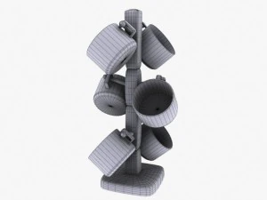 cup holder 3D Model