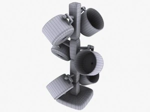 cup holder 3D Model