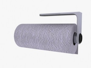 paper towel holder 3D Model