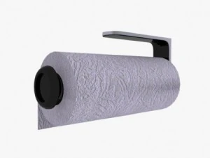 paper towel holder 3D Model