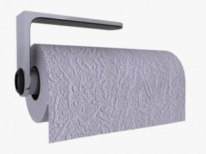 paper towel holder 3D Model