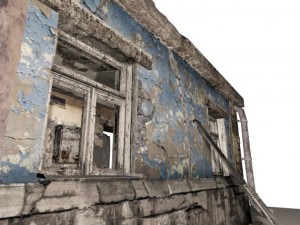 old post 3D 模型