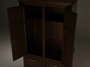 armoire 3D Model
