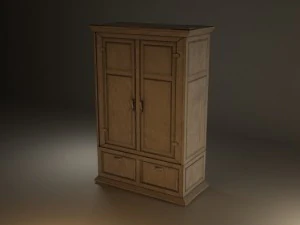 armoire 3D Model