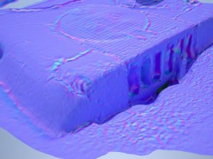 street drain  coladera  mx 3D Model
