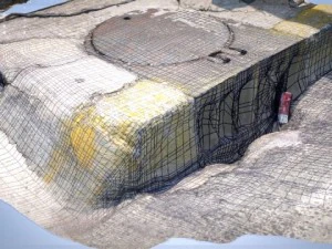 scarico stradale coladera mx Modello 3D