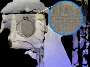 scarico stradale coladera mx Modello 3D