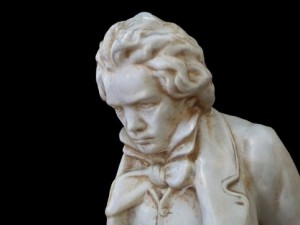beethoven sculpture 3D 모델