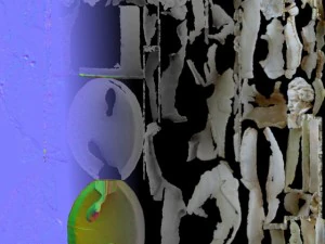beethoven sculpture 3D Model
