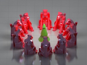 monkey 3d printing 2016 3D Print Model