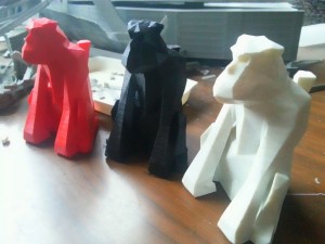 monkey 3d printing 2016 3D Print Model