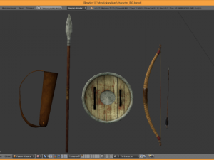 policeman 3D 모델