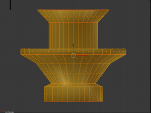 fountain 001 3D Model