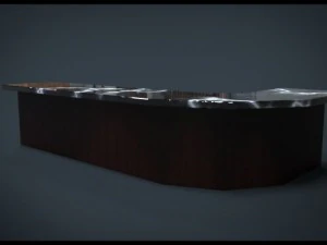 furniture part 3D Model
