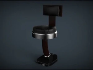 furniture part 3D Model