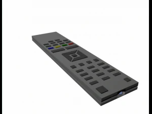 t&eacute;l&eacute;commande Modèle 3D