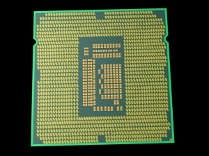 cpu 3D-Modell