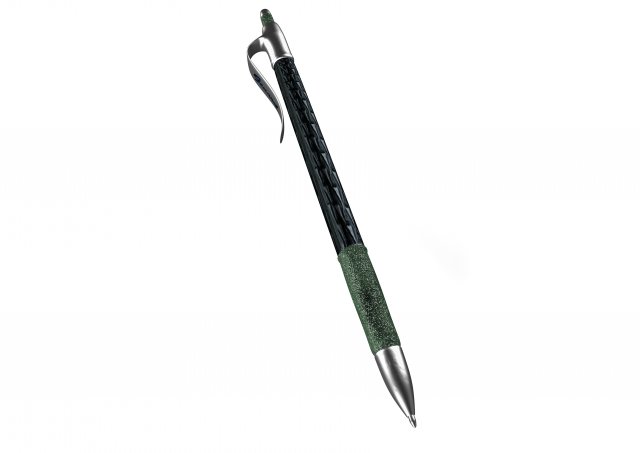 pen Modèle 3D .c4d .max .obj .3ds .fbx .stl .blend 