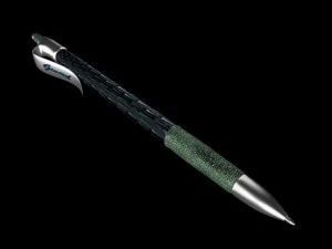 pen 3D Model