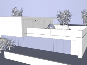 private residence 3D मॉडल