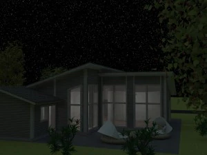 house larvik 3D Model