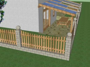 finca 01 3D Model