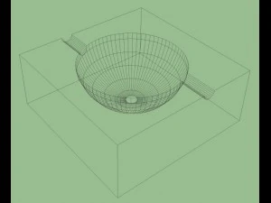 ashtray 3D Model