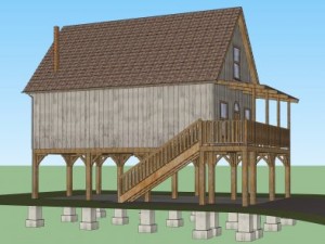 aspin rentals 3D Модель