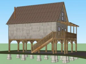 aspin rentals 3D Model