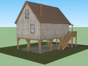 aspin rentals 3D Модель