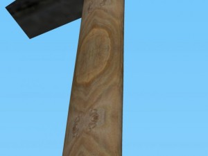 hammer Model 3D