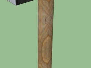 hammer 3D Модель