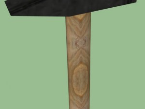 hammer 3D Модель