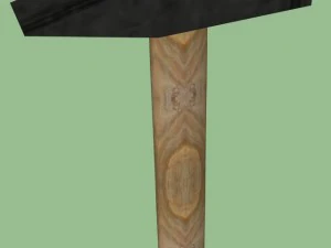 hammer 3D Model