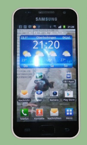 samsung galaxy s plus i 9001 Modello 3D .c4d .max .obj .3ds .fbx .stl .blend 