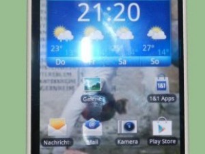 samsung galaxy s plus i 9001 Model 3D