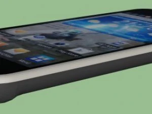 samsung galaxy s plus i 9001 3D Model