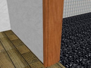 twistedtower 3Dモデル