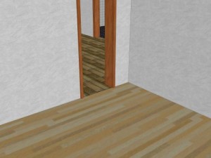 twistedtower 3Dモデル