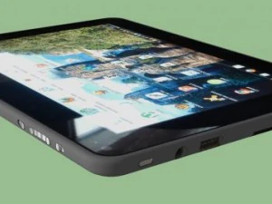 dell tablet pc 3D Model