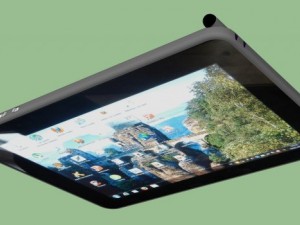 dell tablet pc 3D Модель