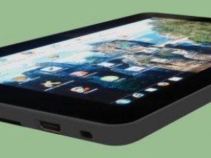 dell tablet pc 3D Модель