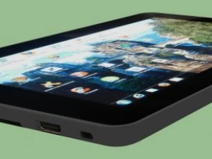 dell tablet pc 3D Model