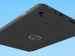 dell tablet pc 3D Model