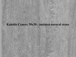 kaleido cenere 30x30  imitates natural stone CG Tekstury