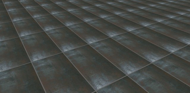 oxido bronce 30 x 60 Texturas CG .c4d .max .obj .3ds .fbx .stl .blend 